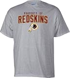 Youth Washington Redskins Property Of S/S Tee