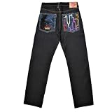 RMC Martin Ksohoh King Kong denim jeans REDM3253