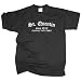 T-Shirt St. Quentin, Johnny Cash, Gr. S bis 5XL