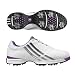 Adidas 2009 Women's Driver Prima Golf Shoes - Running White/Metallic Silver - 737654