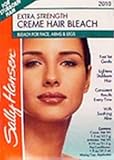 Sally Hansen Creme Bleach Extra Strength Arms/Legs/Face