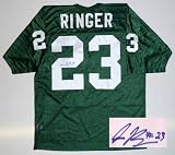 Javon Ringer Autographed Jersey - Michigan State Spartans