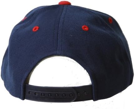 Florida Panthers NHL Logo Athletic Snapback Hat, Navy + GT Sweat Wristband