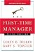 The First-Time Manager