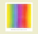 "Spectrum IV art print by Ellsworth Kelly, 76cm x 70cm"