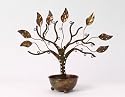 Jewelry Tree W/Bowl Large
