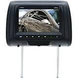 Boss Audio HIR8M Universal Headrest with Pre-Installed 8-Inch Widescreen TFT Video Monitor