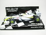 Jenson Button - Brawn GP BGP 001 winner Spanish GP 2009