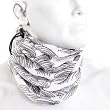 RMC Martin Ksohoh white neck warmer (snood). REDM3171