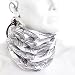 RMC Martin Ksohoh white neck warmer (snood). REDM3171