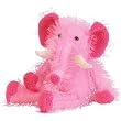 TY Punkies - PIPSQUEAK the Elephant