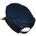 jAc Cotton Yacht Emblem Cap-Navy Captain Costume Hat
