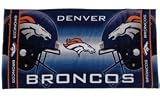 Denver Broncos Beach Towel