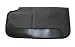 Non Slip Cutback Built Up Western Horse Saddle Pad Black