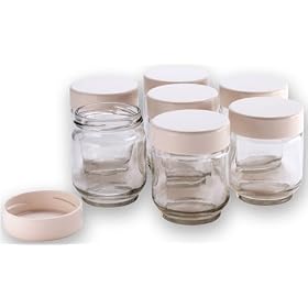 Lagrange - 430001 - Yaourti�re - Jeu 7 pots verre