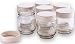 Lagrange - 430001 - Yaourti&egrave;re - Jeu 7 pots verre