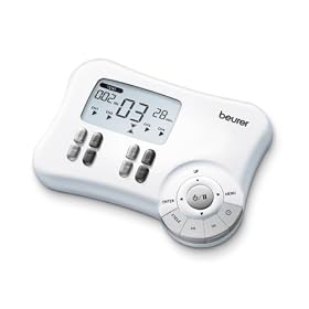 Beurer - EM 80 - Appareil d'�lectroth�rapie Tens / Ems Num�rique