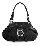 G by GUESS Afterglo Hadley Tote, BLACK Reviewed G by GUESS Afterglo Hadley Tote, BLACK Reviewed