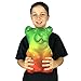 10 Different 12 Inch Novelty Food Throw Pillows (Gummy Bears)