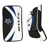 Mylec Jr. Goalie Blocker, Black