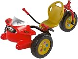 Review Martin Yaffe Ltd  / Power Rangers Mystic Force Lie Back Racer