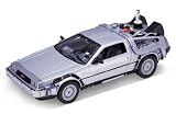 1/24 DeLorean Back To The Future Part II