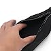 Running Waist Belt Pack, Tendlin Sports Belt Waist Fanny Pack for iPhone 6s, Samsung Galaxy S6 (Black)