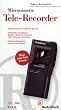 TRC-300 Voice Activated Microcassette Tele-Recorder