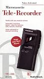 TRC-300 Voice Activated Microcassette Tele-Recorder