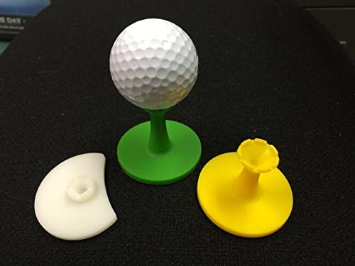 Simulator Golf Tees 3 Pack