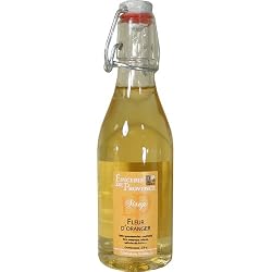 Quai Sud Epicerie de Provence Orange Blossom Syrup