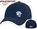 Original Flexfit Cap in Navy mit Stick Underground von 2stoned