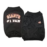 San Francisco Giants MLB Toddler T-Shirt by Majestic - Toddler Medium
