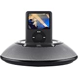 JBL On Stage Micro Portable Speaker Dock for iPod (Black)