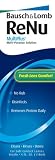 Bausch & Lomb ReNu MultiPlus Multi-Purpose Solution with Hydranate, 4-Ounce Bottles (Pack of 6)