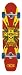 Dogtown DT Death To Invaders Complete Skateboard Deck