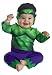 Hulk Baby Costume- Infant Costume