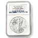 2007 Silver American Eagle PF70UC