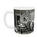 Ku Klux Klan attack on an African American.. - Mug - Standard Size