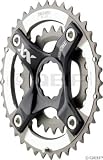 TruVativ TV XX 26-39 chainrings and spider for Specialized S-Works crank