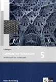 Lambacher Schweizer - aktuelle Ausgabe f&uuml;r Baden-W&uuml;rttemberg: Lambacher Schweizer: LS. Mathematik 5 L&ouml;sungen. Baden-W&uuml;rttemberg: BD 5