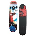 Iron Man 2 Skateboard