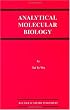 Analytical Molecular Biology