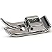 Zigzag Foot Snap On - Fits Most Sewing Machines That Use Snap On Accessories Including Brother, Elna, Singer, White, Janome and More!