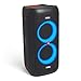 JBL Partybox 100 High Power Portable Wireless Bluetooth Audio System with Battery - Black