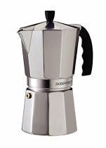 Farberware Cast Aluminum 9-Cup Stovetop Espresso Maker