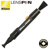Nikon LensPen Mini Pro II Compact Lens Pen Cleaning System for D3x, D3s, D3 ....