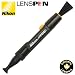 Nikon LensPen Mini Pro II Compact Lens Pen Cleaning System for D4, D800, D7000, D5100, D5000, D3200, D3100, D300s Digital SLR Cameras