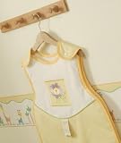 Lollipop Lane Jelly Bean Jungle Baby Sleeping Bag 6-12 Months