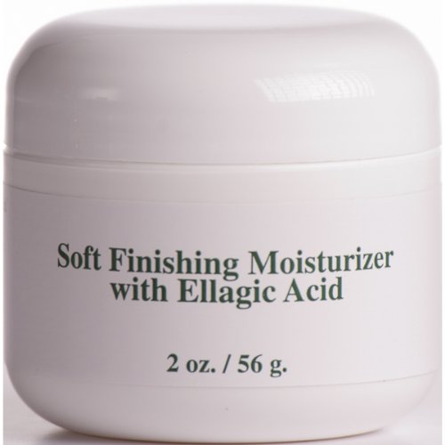 Hale Cosmeceuticals Soft Finishing Moisturizer with Ellagic Acid, 2 oz